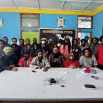 (Solidaritas Rakyat Papua Tolak Kekerasan Negara-SORAKPATOK)